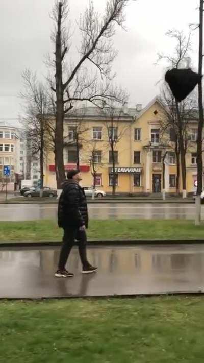 “Putting an eye in the sky”