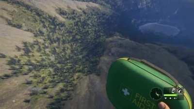 When the need zone ends in 10 minutes