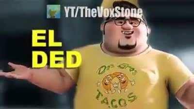 El Spiderman de la tierr 3 99