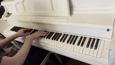 Happy new year everyone! Here’s Float On!