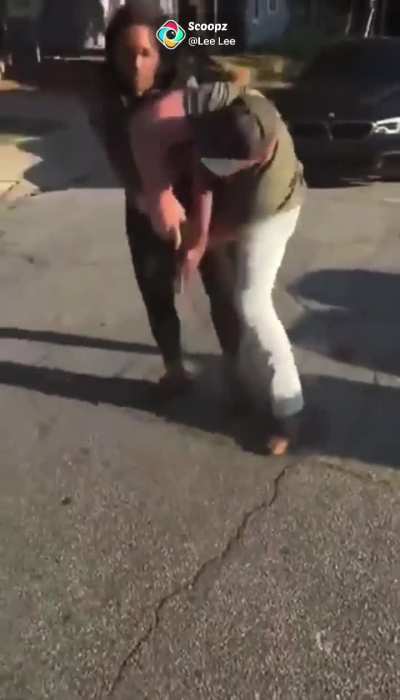 Knocked unconscious and disarmed after recklessly waving gun around