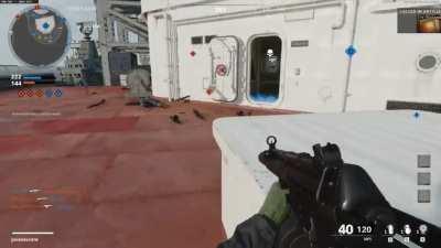 Was having a good time until this a**hole decided to cheat