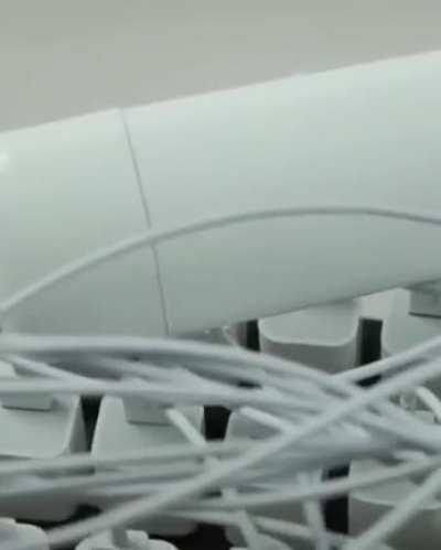 Just plug it in at night like everyone else