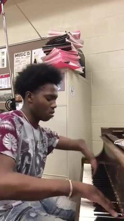 Follow your dreams, no matter what.