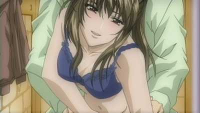 Hot sex in a shop fitting room