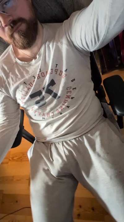 I know I'm not known to tease but...