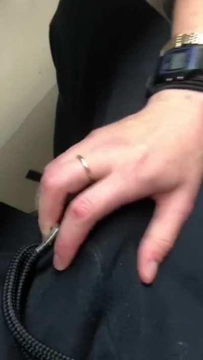 Anyone else enjoy a little classroom fondling?