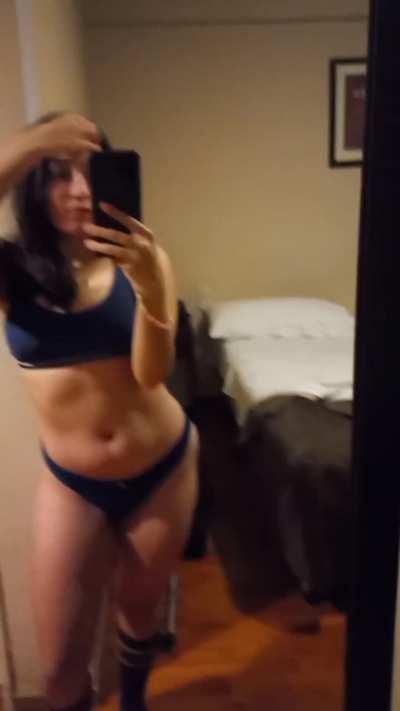 I wonder what kind of view you prefer