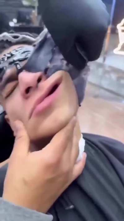 What kind of beauty mask is this