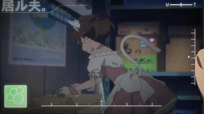 Robotics;Notes: Ep. 1 (Technology like this :D)