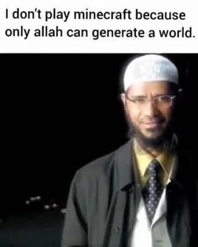 The most holy of games