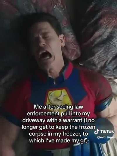 IT’S JUST NOT FAIR!!!!!