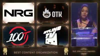 Girl with tourettes tries to host a show