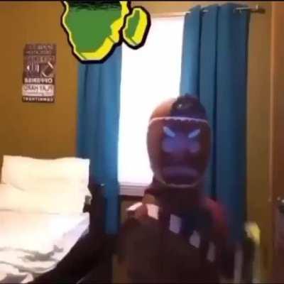 BITCH I GOT MY OWN FIRE DONT NEED SECURITY IT THE CLUb