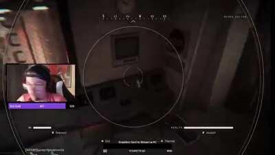 There's a massive Nuclear rocket inside of Bunker 10 that has been added with season 4