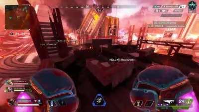 Name a smoother rotation… I’ll wait 😤