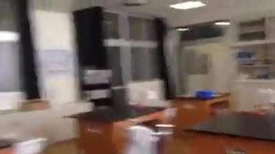 This is basically Cowboy bebop remake live action. Insane footage.