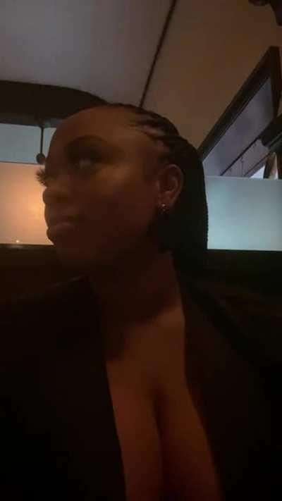 Dee Dee Davis @deedeedavis1 Bernie Mac show