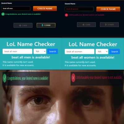 we live in a society