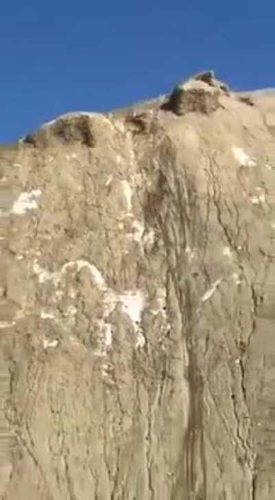 Everything changes in seconds