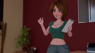 Aunt Cass - Tags 2 [Redmoa]