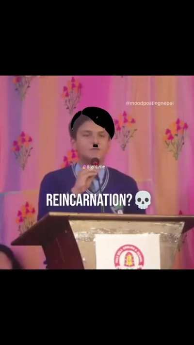 Imperial Nepal 🇳🇵: He is back