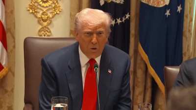 La declaración de Donald Trump acerca de Argentina