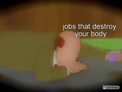 The only thing left for us to do, is to believe