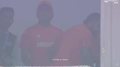 Rohit angy after the run out 🤬