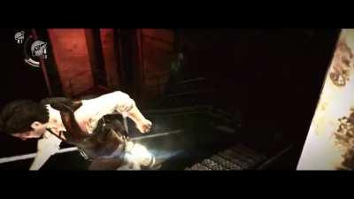 [OC] I don't like horror games..