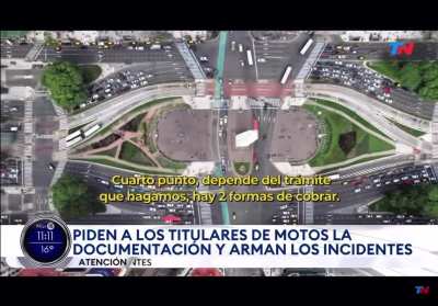 Así operaba una banda de caranchos