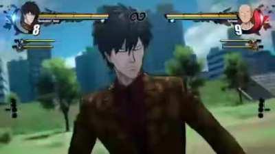 A Well Balanced Fighting Game