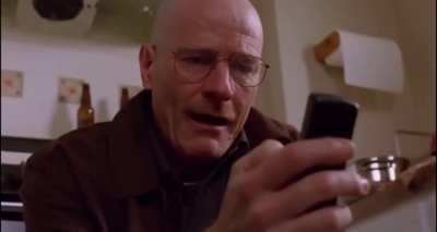 Walt, idk man, you've been seeming sus lately