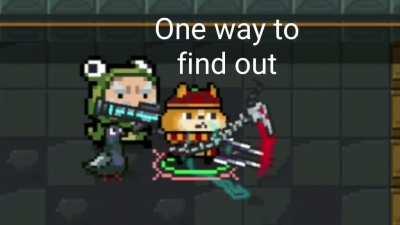 Damn, I didn't realize that weapon uses health :,)