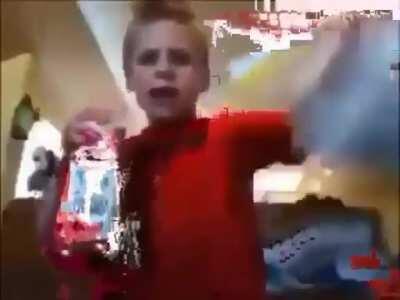 Don't let her suck it up