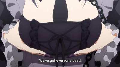 *Boing boing boing boing* [My Dress-Up Darling]