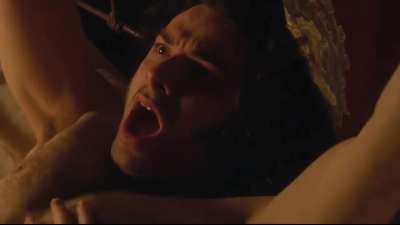 (# 660) royal painter needs to satisfy crazy in bed wild hormonal queen riding urges !