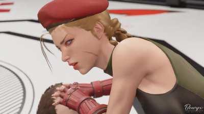 Cammy - "Training Incidents" (Bewyx) [Street Fighter]
