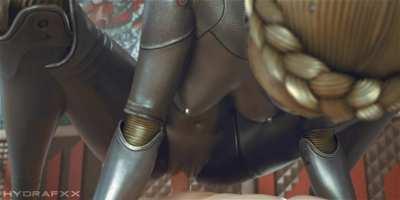 Ballerina Twins (HydraFxx)