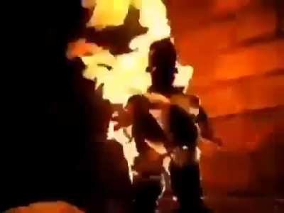 Do you wanna burn it with me???