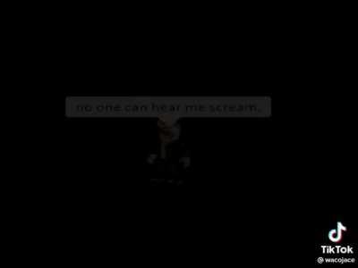 I feel like a monster