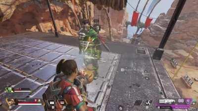 Seeing clips of the caustic invincibility bug reminded me of something...