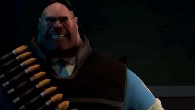 Me and the 5 other Heavy mains when no Heavy Update for over 1300 days