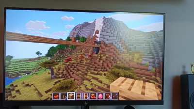 HANGING 3 CAR TRAIN WITH STRUCTURAL PIGS!!!!