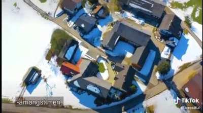 Every r/teenager's dream town.