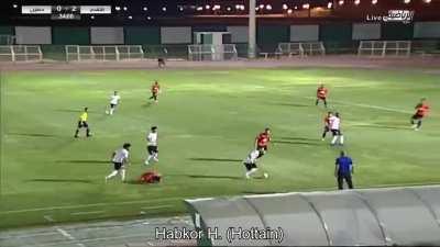 The Worst Goals of the 2020-2021 season compilation