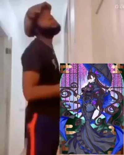 Oh my goodness gracious. 