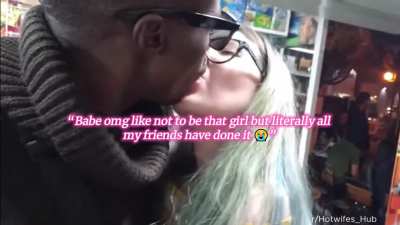 Its weekend so wife's in USA are busy with BBC tonight [Part 1 - FULL ON DISCORD]