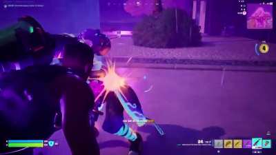 Blitz Royale: How is this fair?