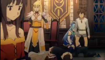 Aqua pull up kazuma pants